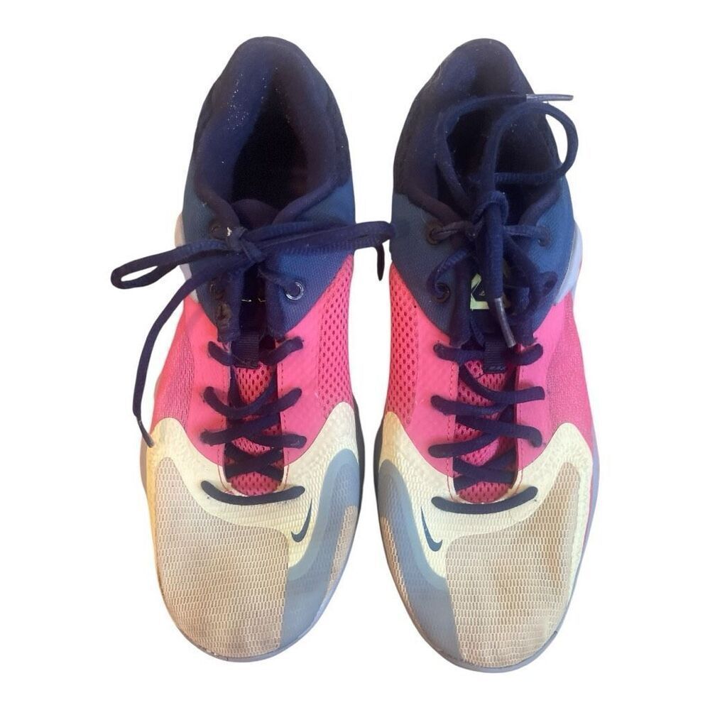 Men’s Nike‎ Zoom Freak 4 Dark Marina Blue Size 8